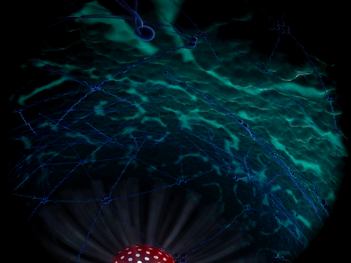 Szenenbild aus "Zelle Zelle Zelle". Foto: NSC Creative (vergrößerte Bildansicht wird geöffnet)